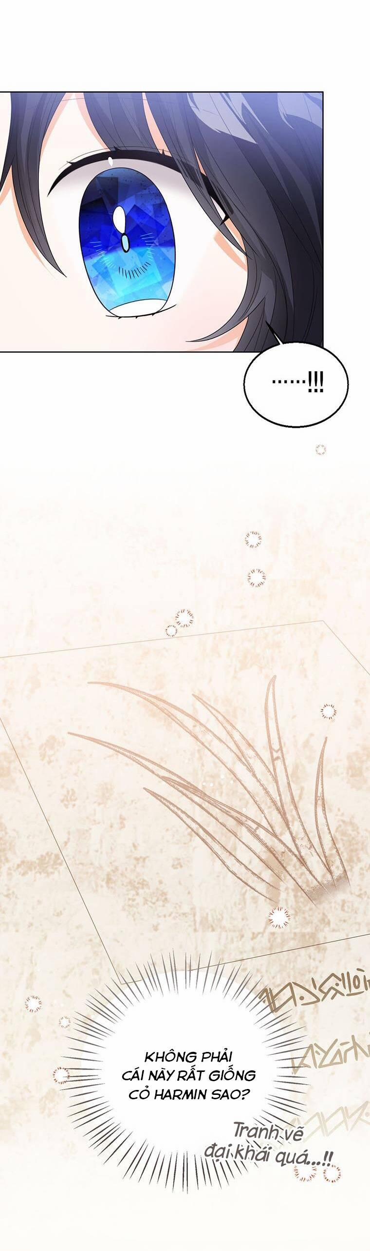 Công Chúa Bé Con Nhìn Vào Cửa Sổ Trạng Thái 87 trang 11