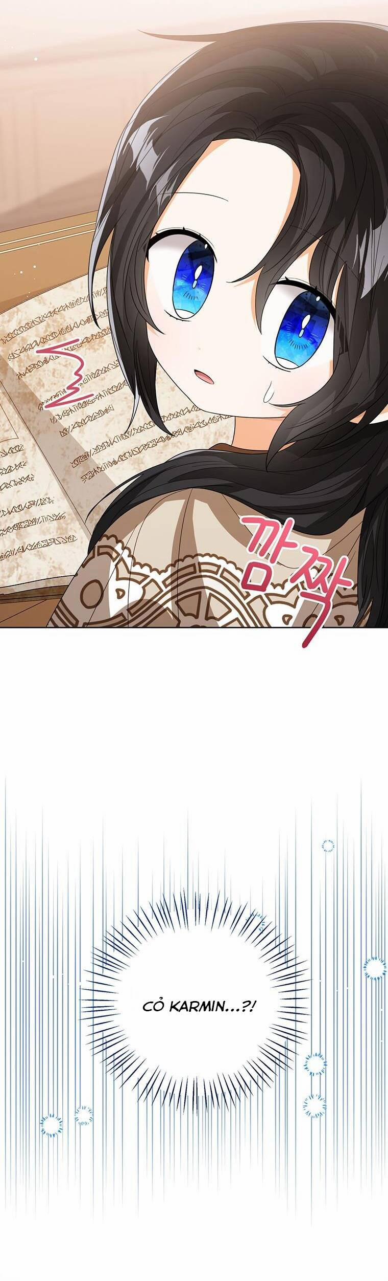 Công Chúa Bé Con Nhìn Vào Cửa Sổ Trạng Thái 87 trang 13