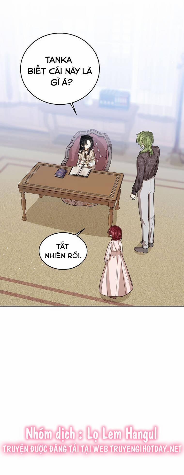 Công Chúa Bé Con Nhìn Vào Cửa Sổ Trạng Thái 87 trang 14