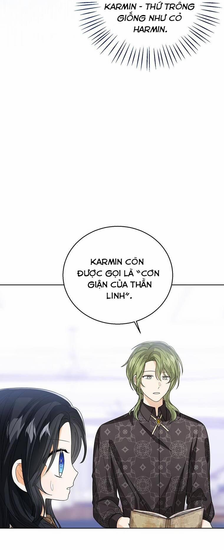 Công Chúa Bé Con Nhìn Vào Cửa Sổ Trạng Thái 87 trang 17