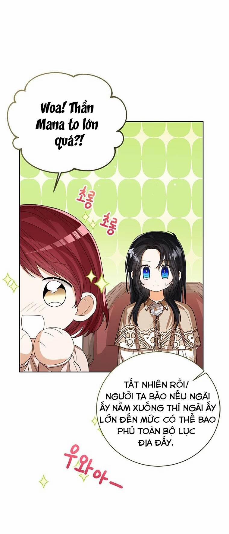 Công Chúa Bé Con Nhìn Vào Cửa Sổ Trạng Thái 87 trang 21