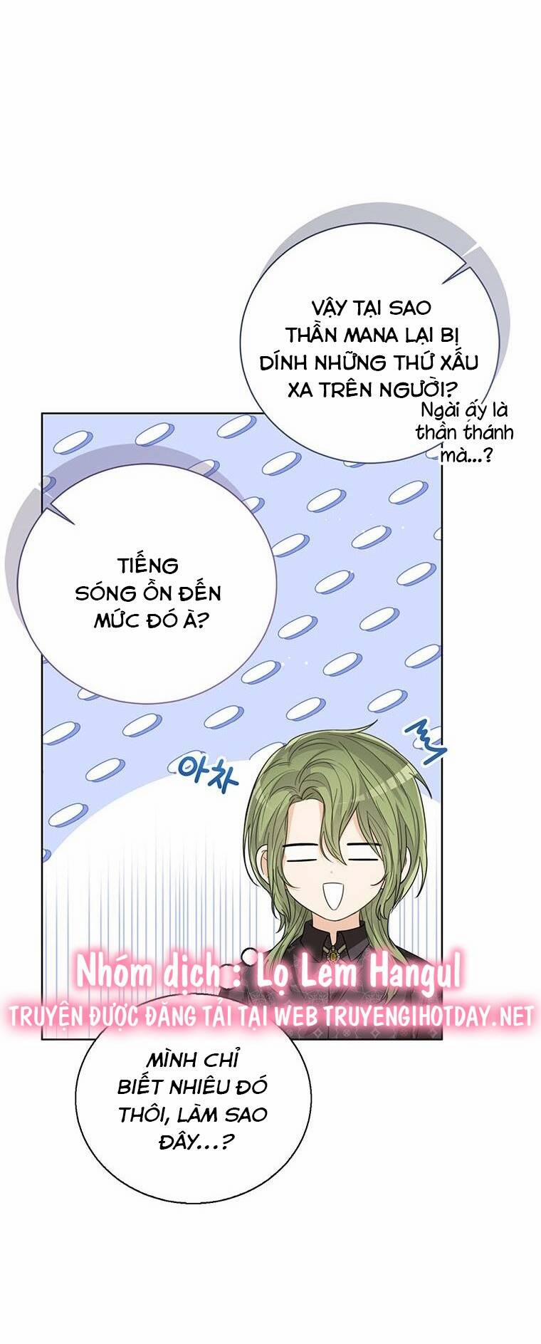 Công Chúa Bé Con Nhìn Vào Cửa Sổ Trạng Thái 87 trang 23