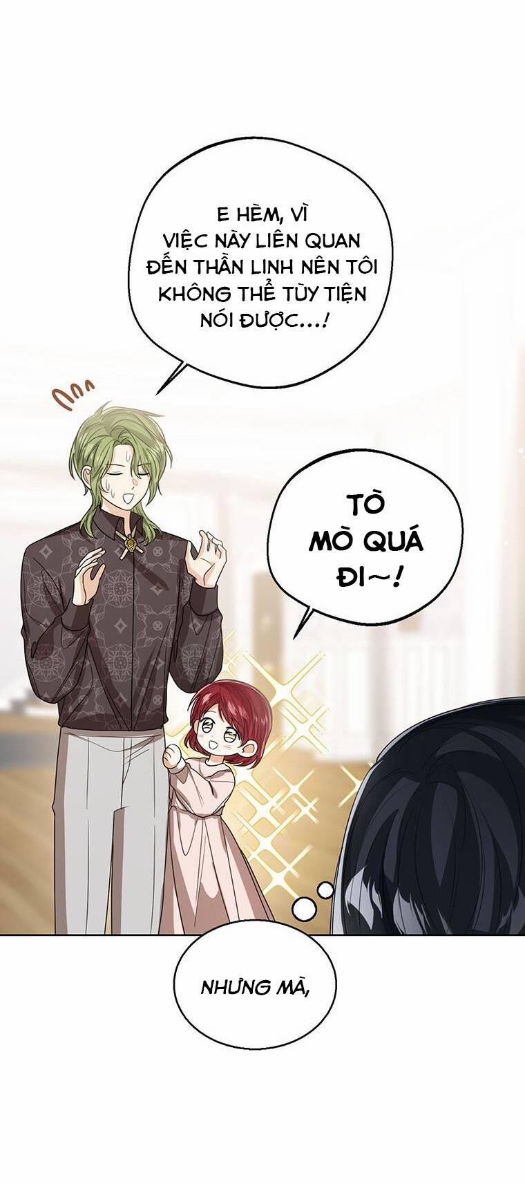 Công Chúa Bé Con Nhìn Vào Cửa Sổ Trạng Thái 87 trang 24