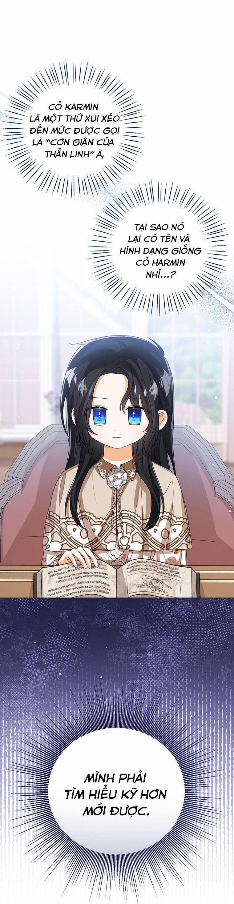 Công Chúa Bé Con Nhìn Vào Cửa Sổ Trạng Thái 87 trang 25