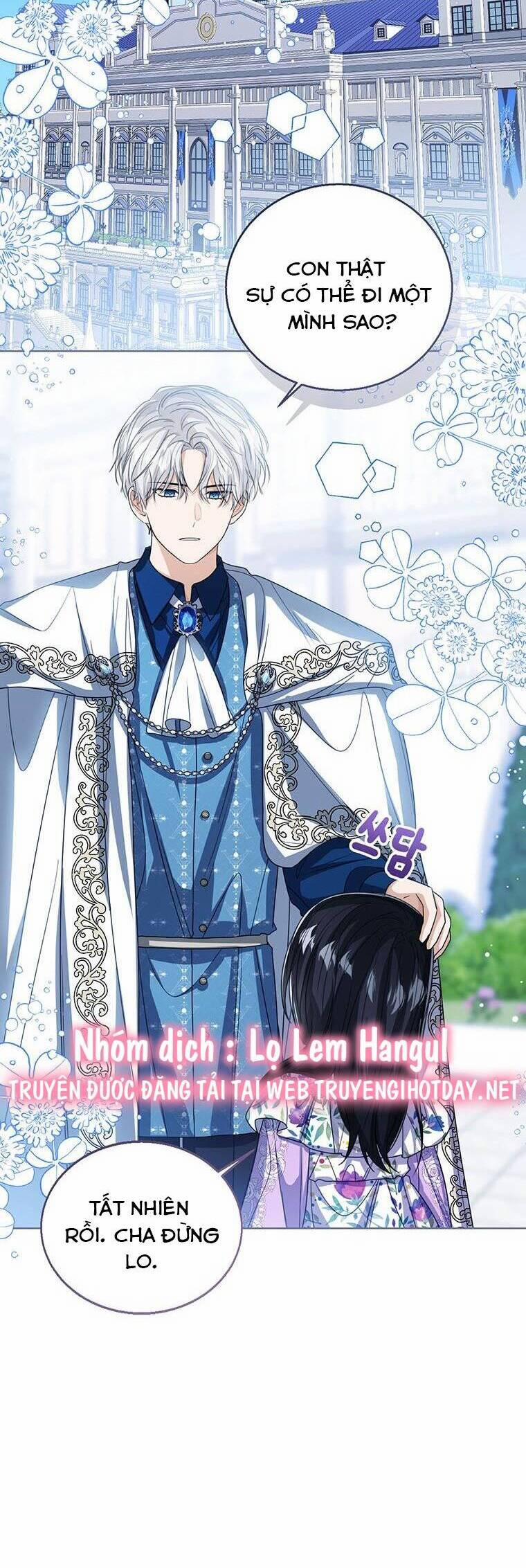Công Chúa Bé Con Nhìn Vào Cửa Sổ Trạng Thái 87 trang 28