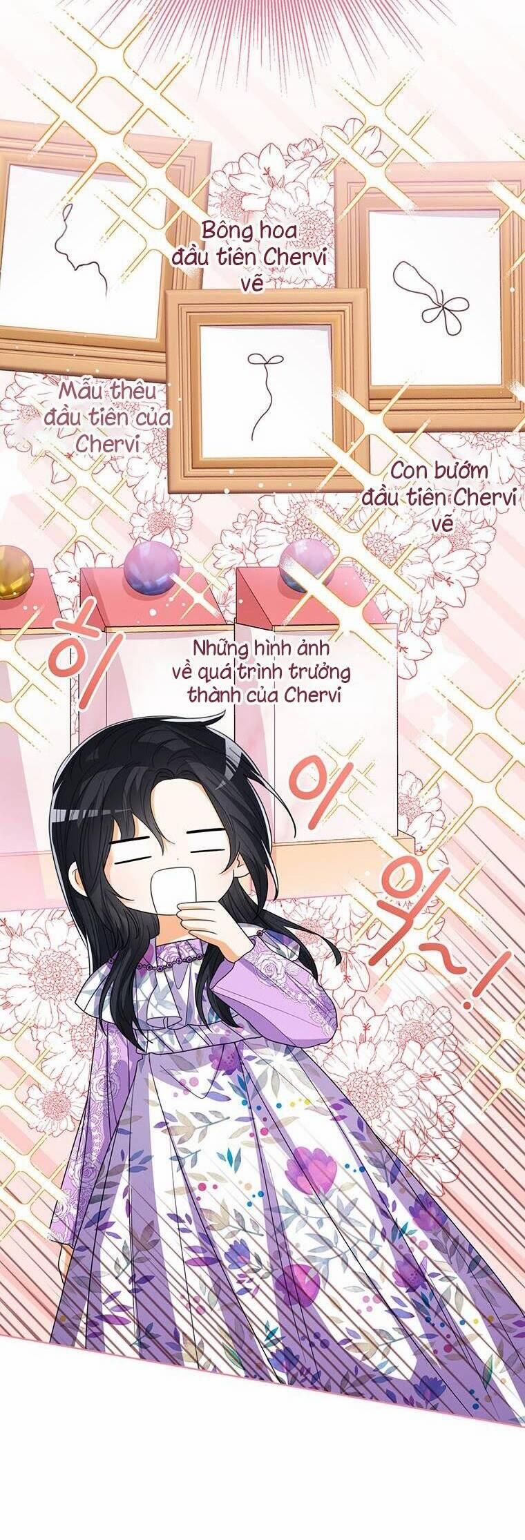 Công Chúa Bé Con Nhìn Vào Cửa Sổ Trạng Thái 87 trang 36