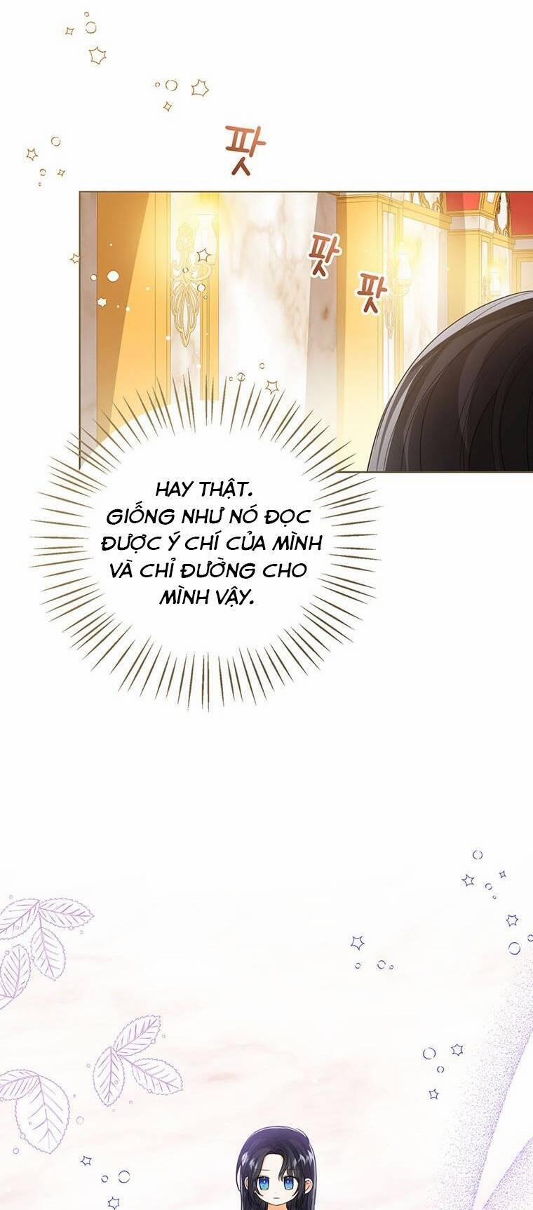 Công Chúa Bé Con Nhìn Vào Cửa Sổ Trạng Thái 87 trang 40