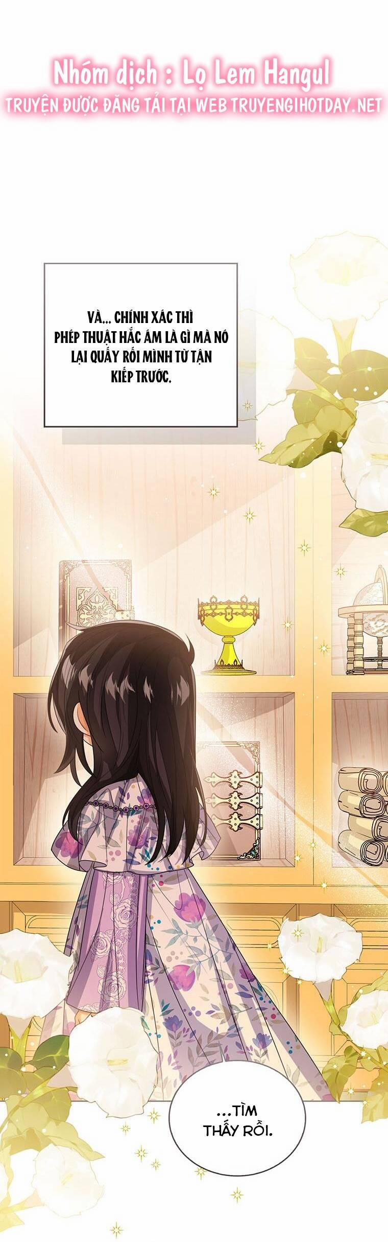 Công Chúa Bé Con Nhìn Vào Cửa Sổ Trạng Thái 87 trang 44