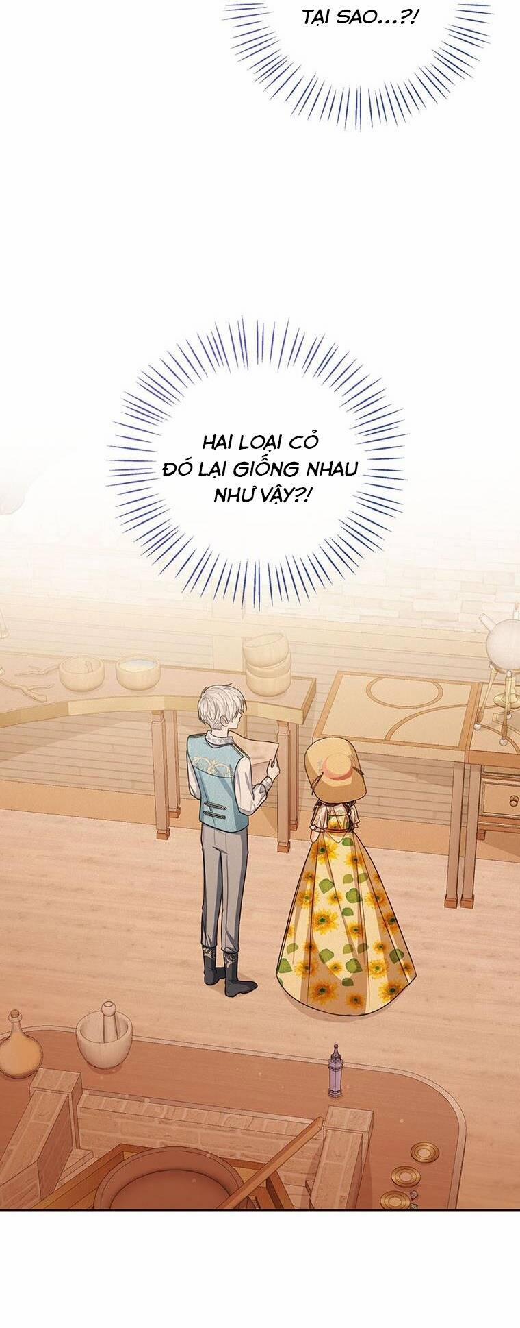 Công Chúa Bé Con Nhìn Vào Cửa Sổ Trạng Thái 87 trang 49