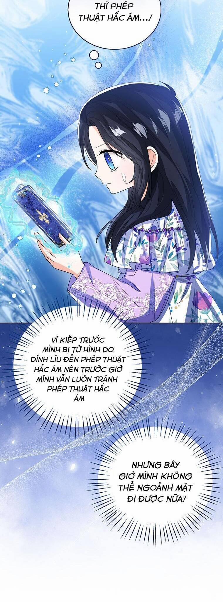 Công Chúa Bé Con Nhìn Vào Cửa Sổ Trạng Thái 87 trang 52