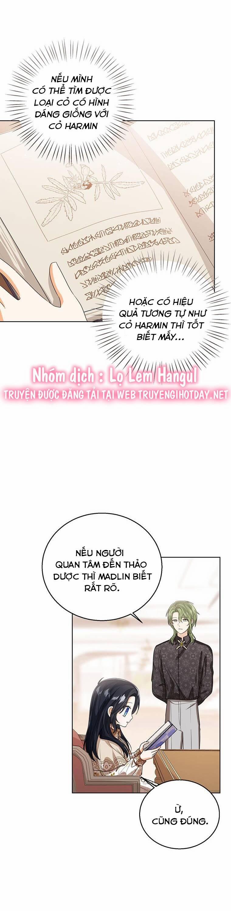 Công Chúa Bé Con Nhìn Vào Cửa Sổ Trạng Thái 87 trang 8