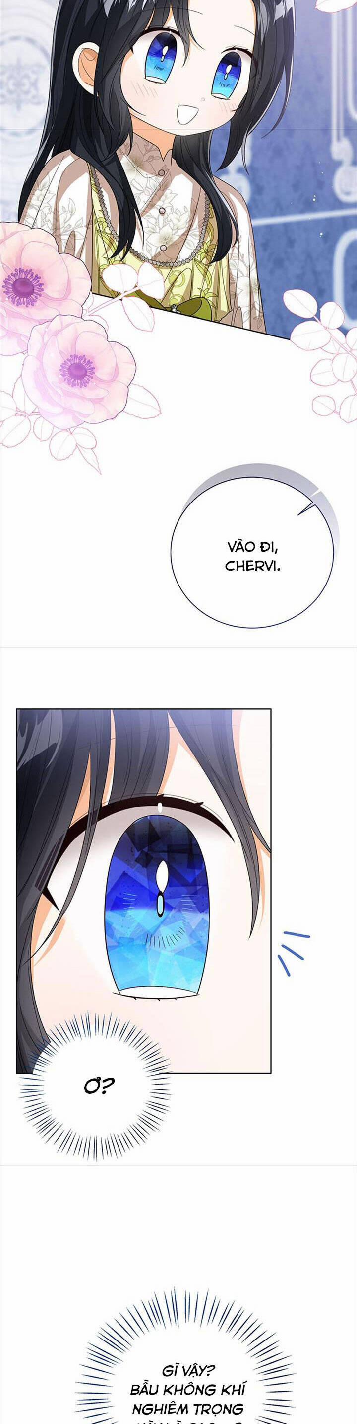 Công Chúa Bé Con Nhìn Vào Cửa Sổ Trạng Thái 88 trang 13