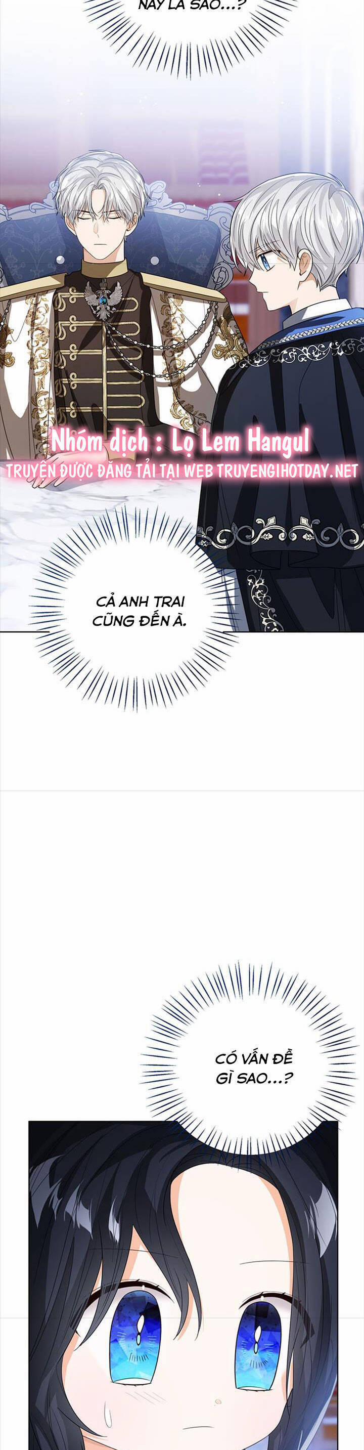 Công Chúa Bé Con Nhìn Vào Cửa Sổ Trạng Thái 88 trang 14