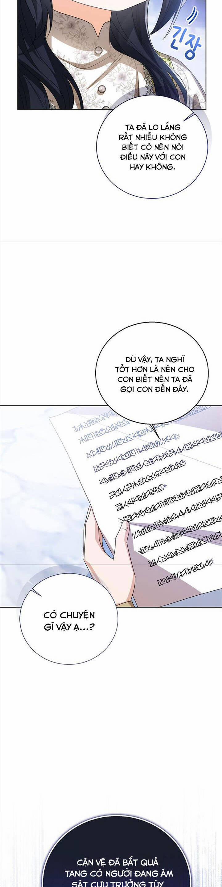 Công Chúa Bé Con Nhìn Vào Cửa Sổ Trạng Thái 88 trang 15