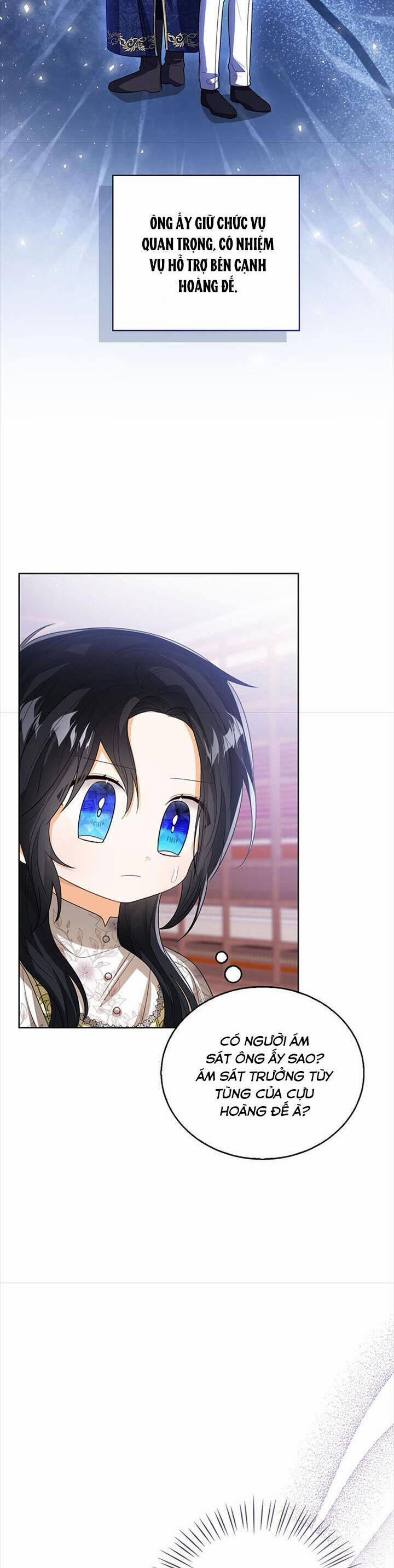 Công Chúa Bé Con Nhìn Vào Cửa Sổ Trạng Thái 88 trang 17