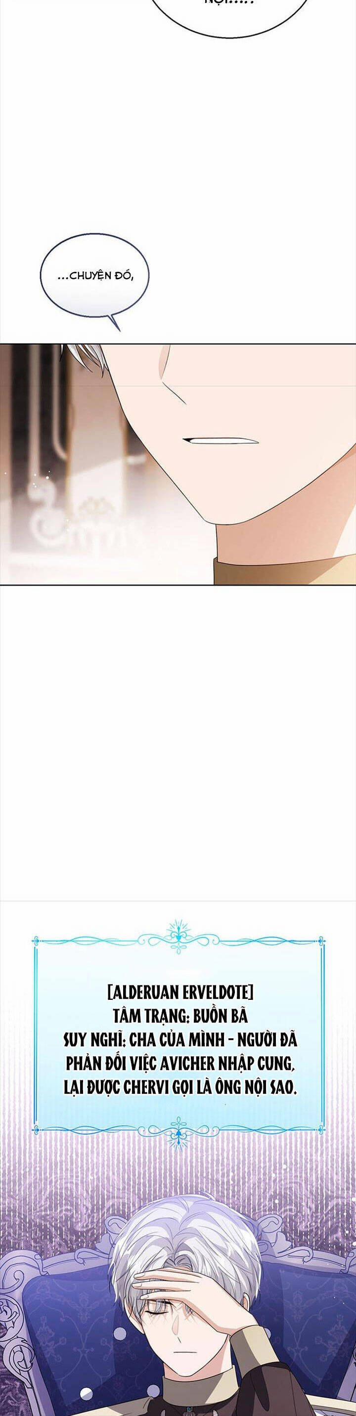 Công Chúa Bé Con Nhìn Vào Cửa Sổ Trạng Thái 88 trang 19