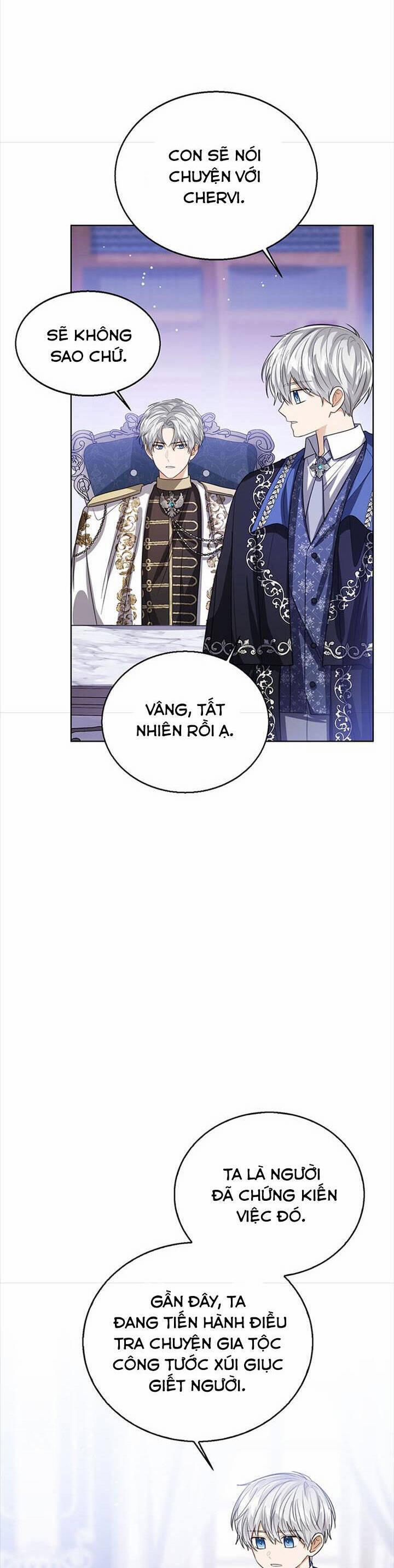 Công Chúa Bé Con Nhìn Vào Cửa Sổ Trạng Thái 88 trang 21