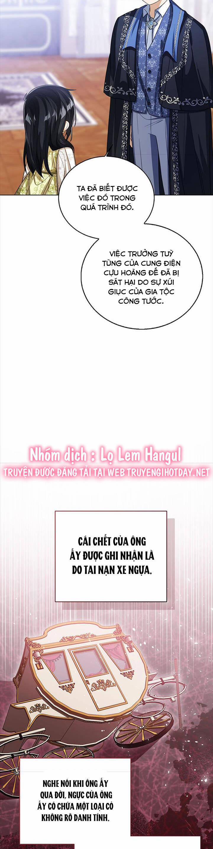 Công Chúa Bé Con Nhìn Vào Cửa Sổ Trạng Thái 88 trang 22