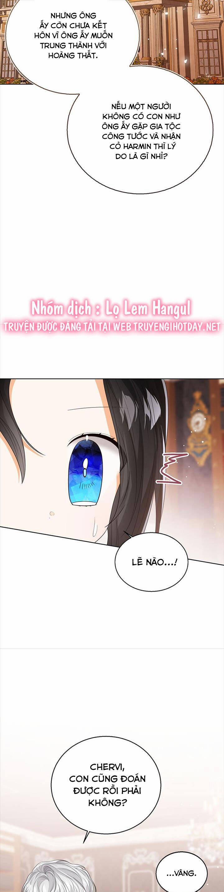Công Chúa Bé Con Nhìn Vào Cửa Sổ Trạng Thái 88 trang 24