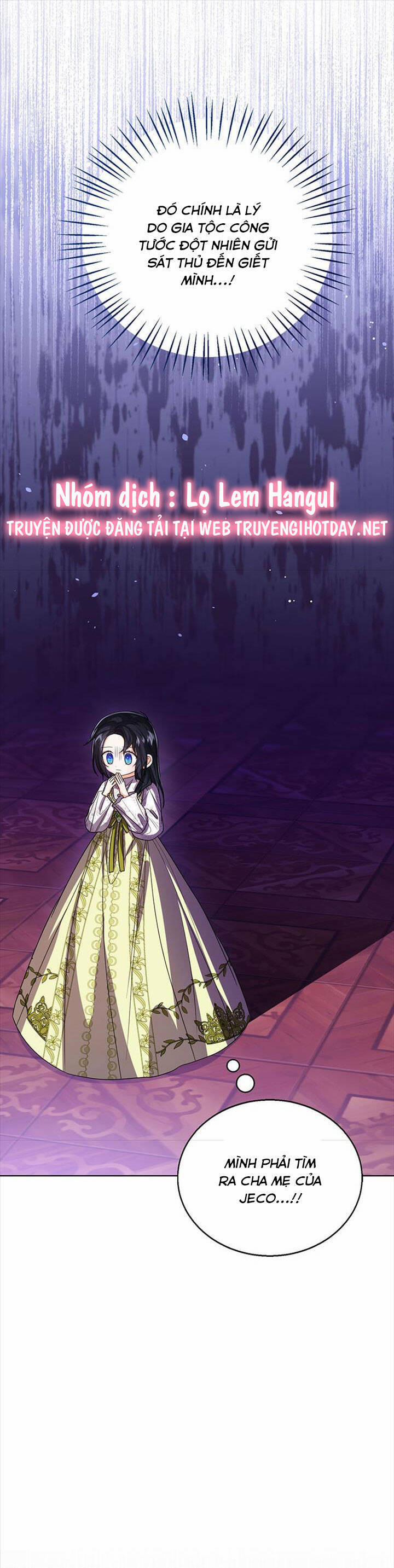 Công Chúa Bé Con Nhìn Vào Cửa Sổ Trạng Thái 88 trang 28