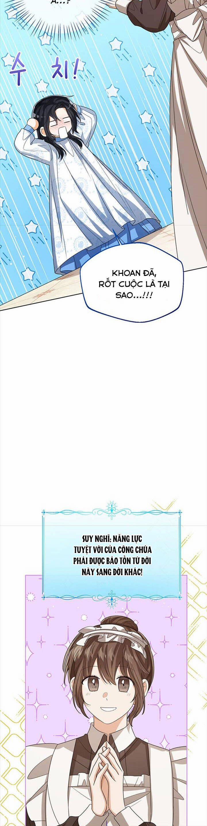 Công Chúa Bé Con Nhìn Vào Cửa Sổ Trạng Thái 88 trang 3