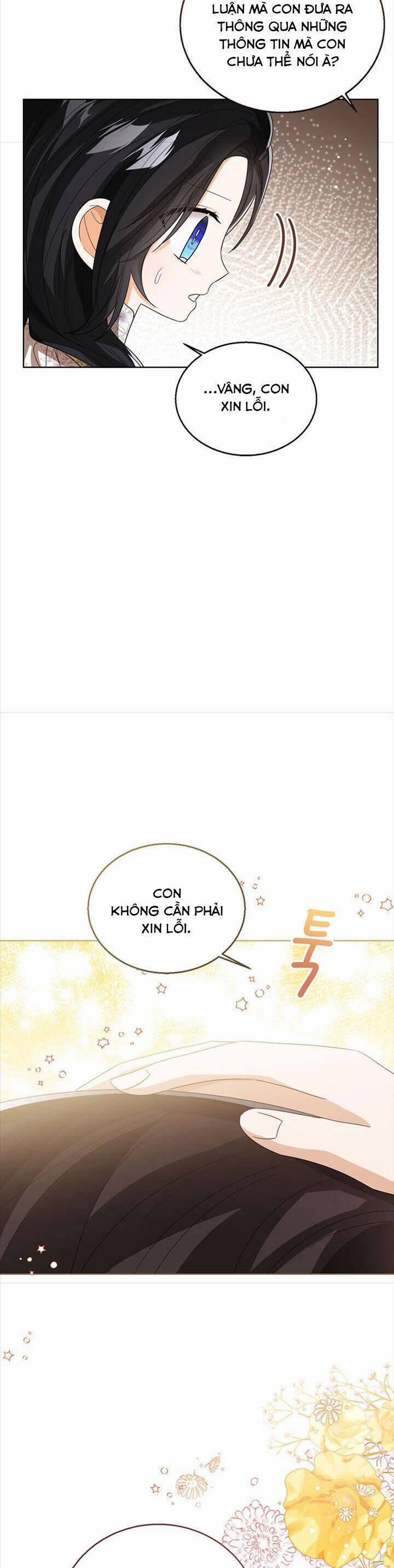 Công Chúa Bé Con Nhìn Vào Cửa Sổ Trạng Thái 88 trang 33