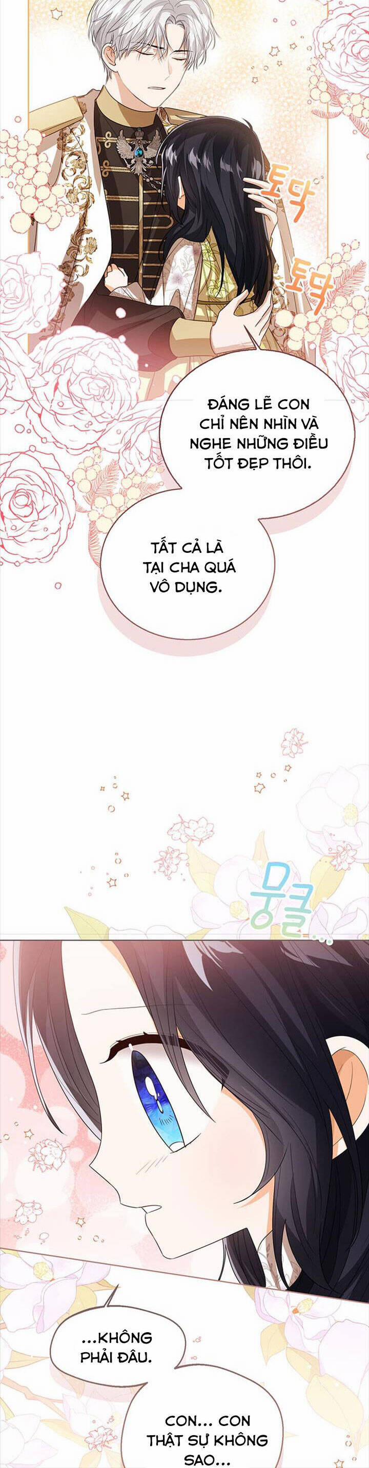 Công Chúa Bé Con Nhìn Vào Cửa Sổ Trạng Thái 88 trang 35