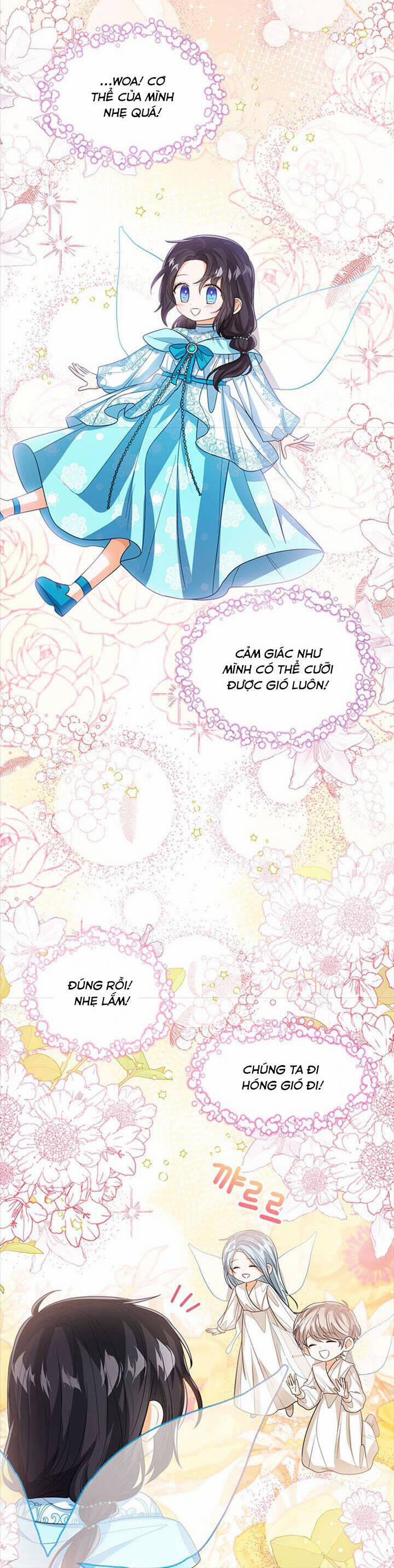 Công Chúa Bé Con Nhìn Vào Cửa Sổ Trạng Thái 88 trang 7