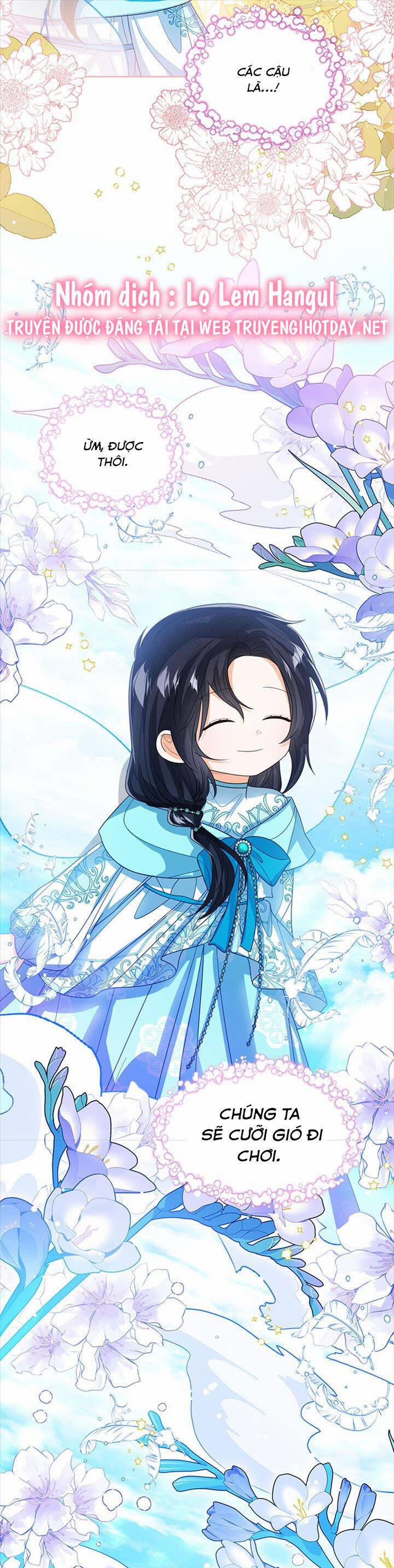 Công Chúa Bé Con Nhìn Vào Cửa Sổ Trạng Thái 88 trang 8