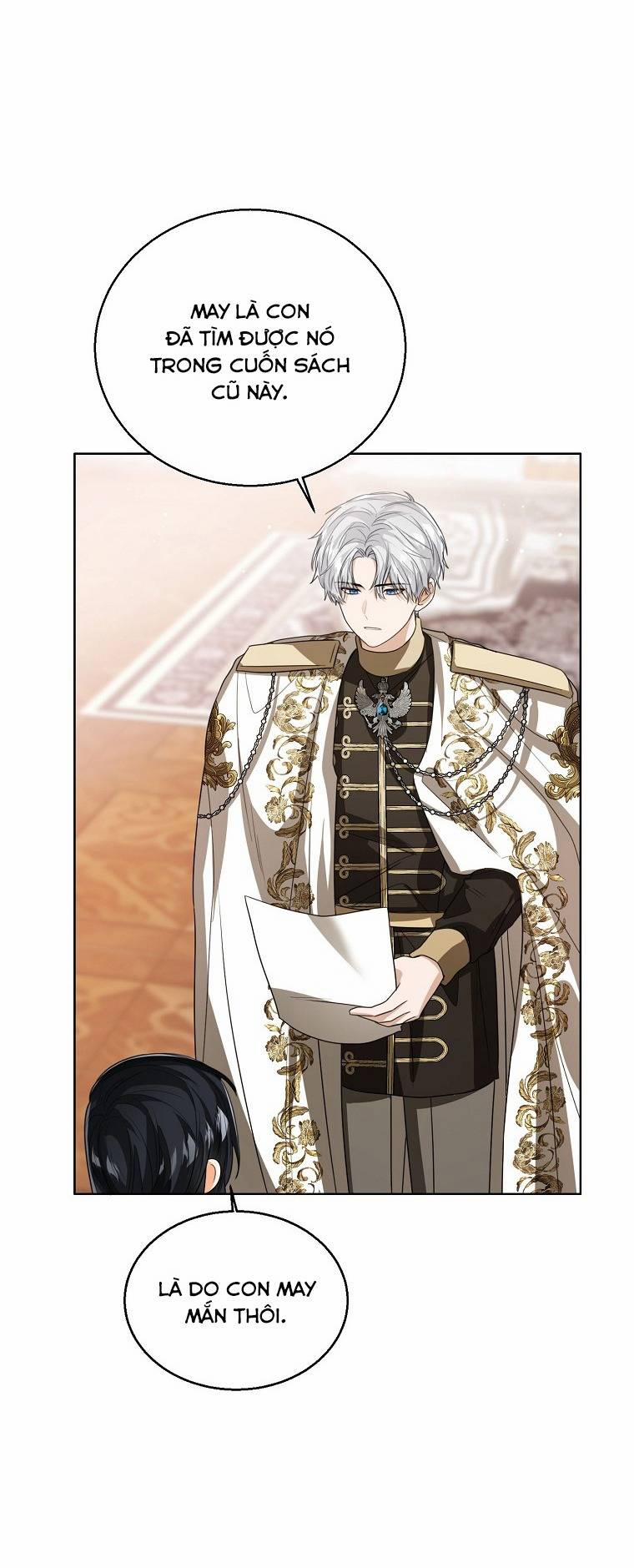 Công Chúa Bé Con Nhìn Vào Cửa Sổ Trạng Thái 89.1 trang 1