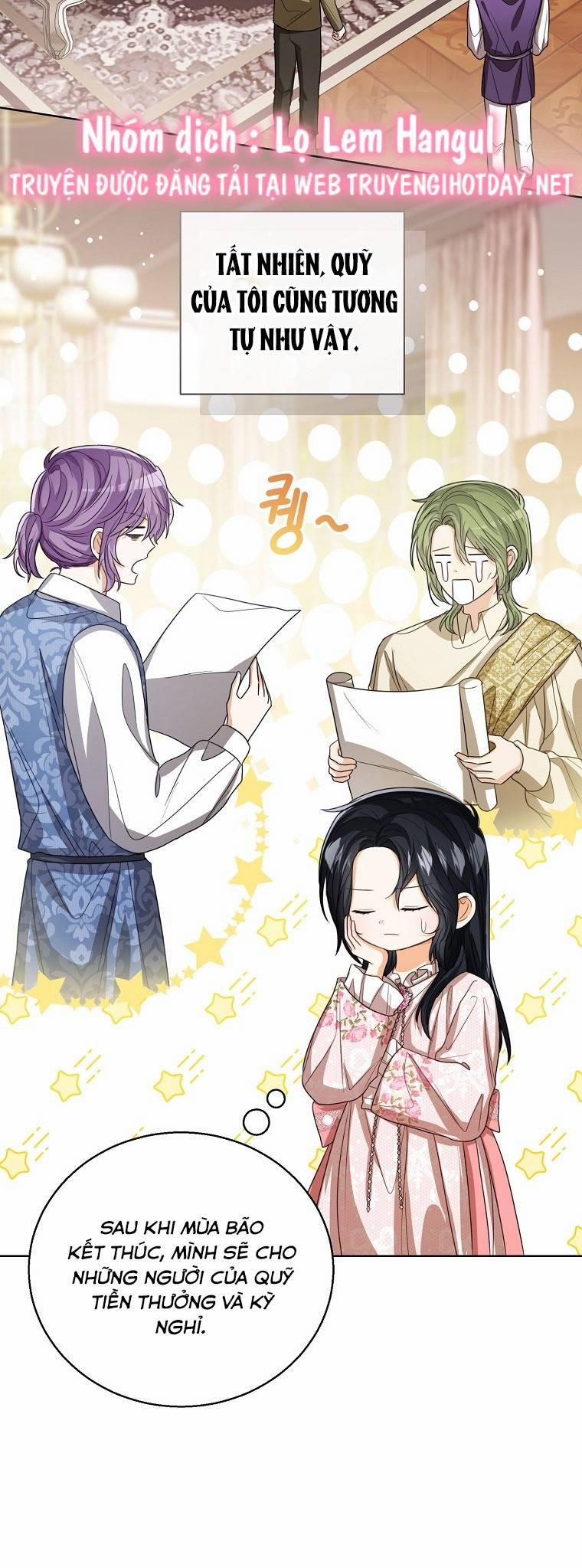 Công Chúa Bé Con Nhìn Vào Cửa Sổ Trạng Thái 89.1 trang 10