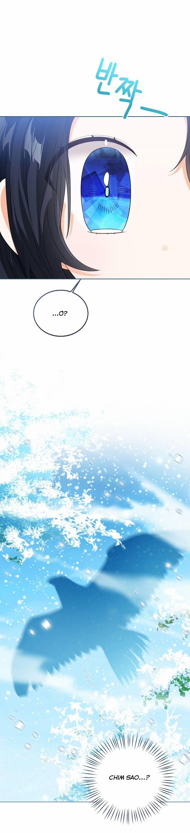 Công Chúa Bé Con Nhìn Vào Cửa Sổ Trạng Thái 89.1 trang 12