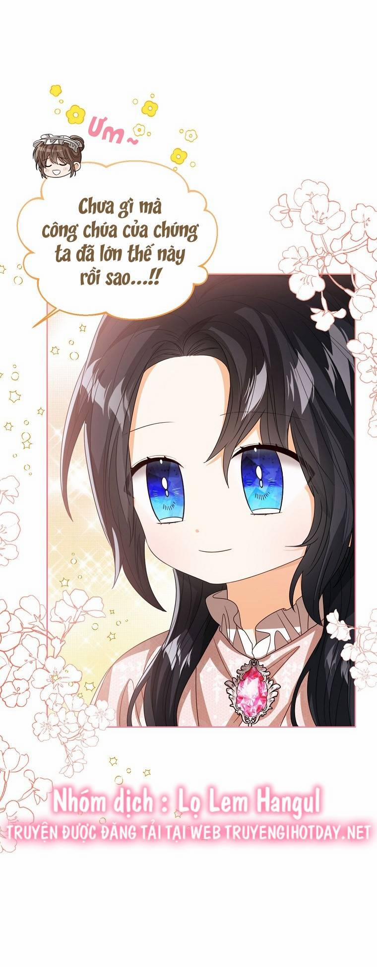 Công Chúa Bé Con Nhìn Vào Cửa Sổ Trạng Thái 89.1 trang 16