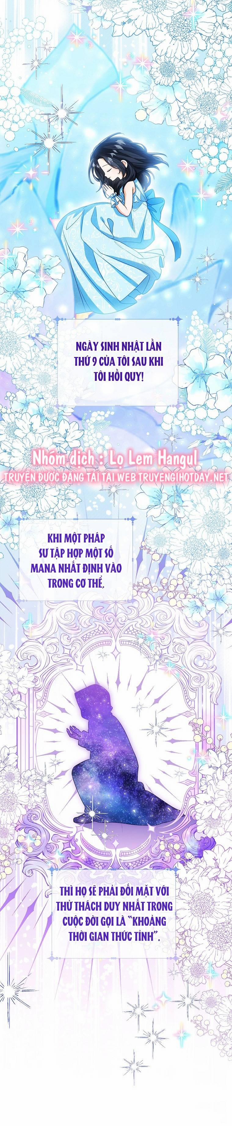 Công Chúa Bé Con Nhìn Vào Cửa Sổ Trạng Thái 89.1 trang 18