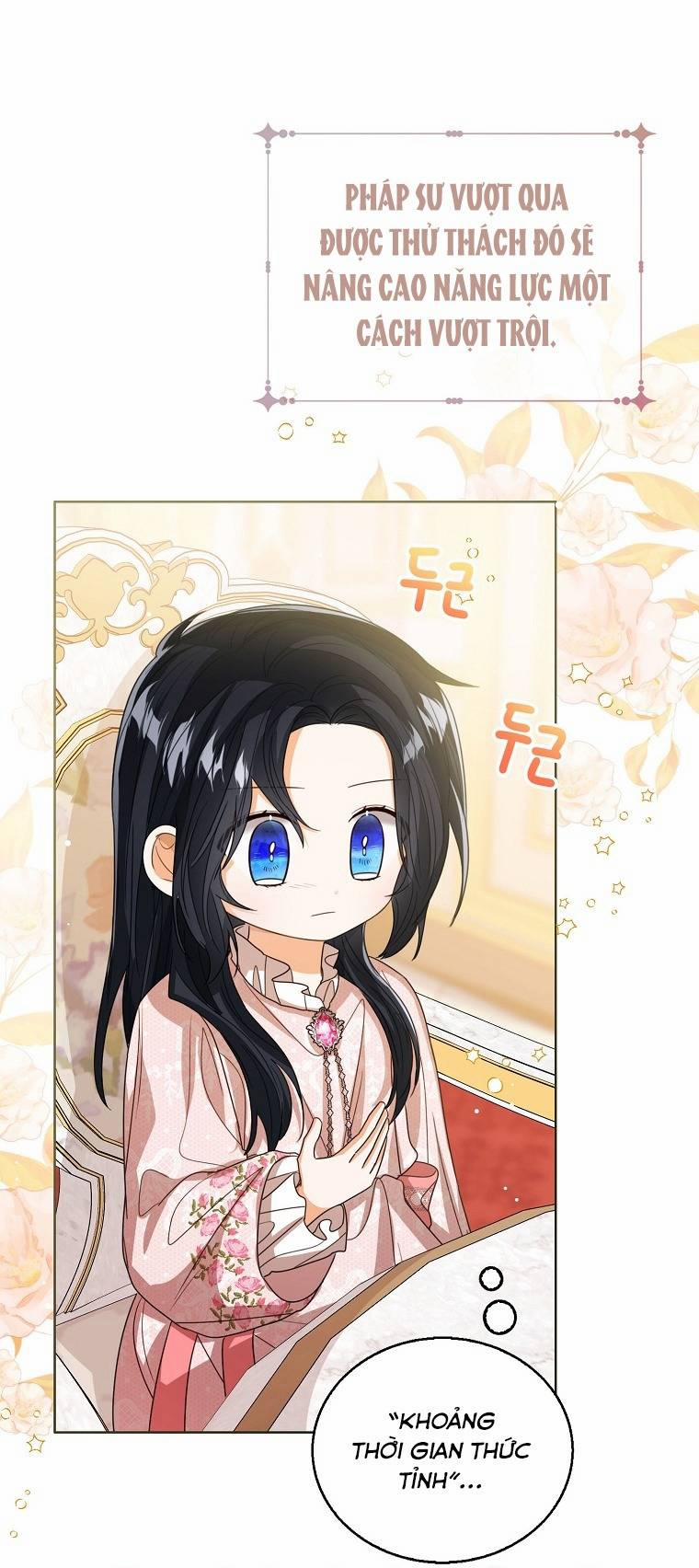 Công Chúa Bé Con Nhìn Vào Cửa Sổ Trạng Thái 89.1 trang 19