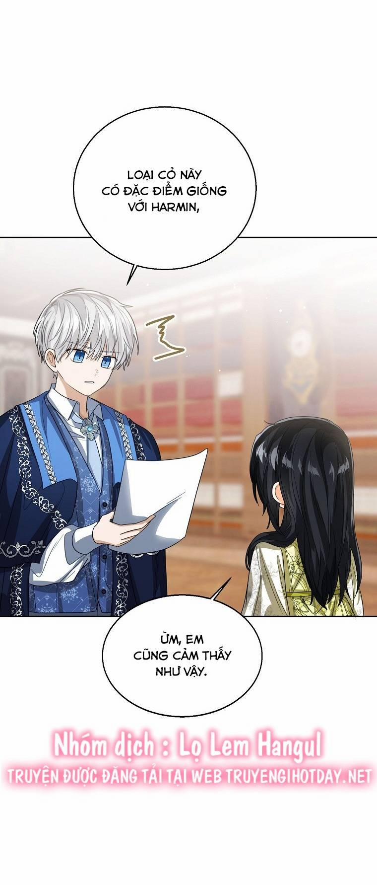 Công Chúa Bé Con Nhìn Vào Cửa Sổ Trạng Thái 89.1 trang 2