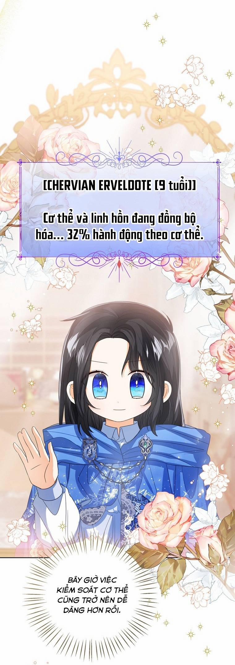 Công Chúa Bé Con Nhìn Vào Cửa Sổ Trạng Thái 89.1 trang 23