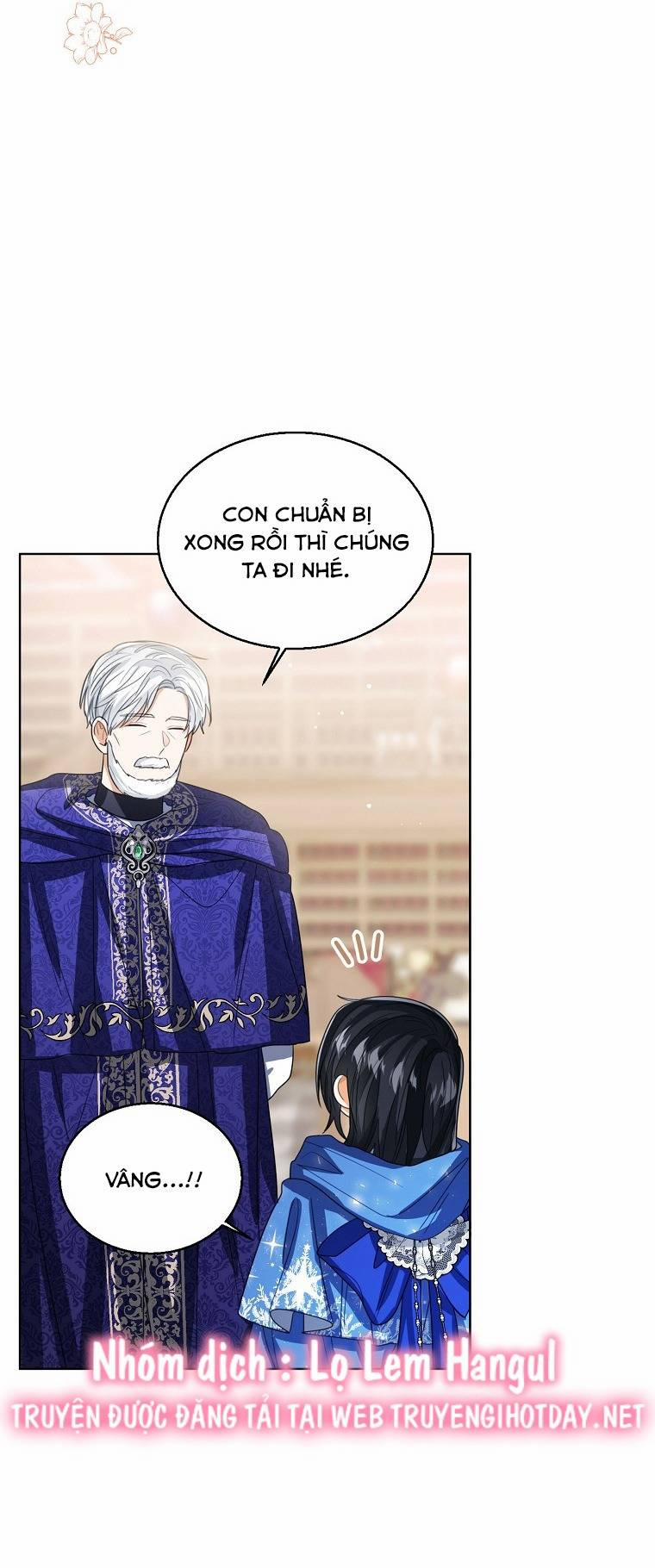 Công Chúa Bé Con Nhìn Vào Cửa Sổ Trạng Thái 89.1 trang 24