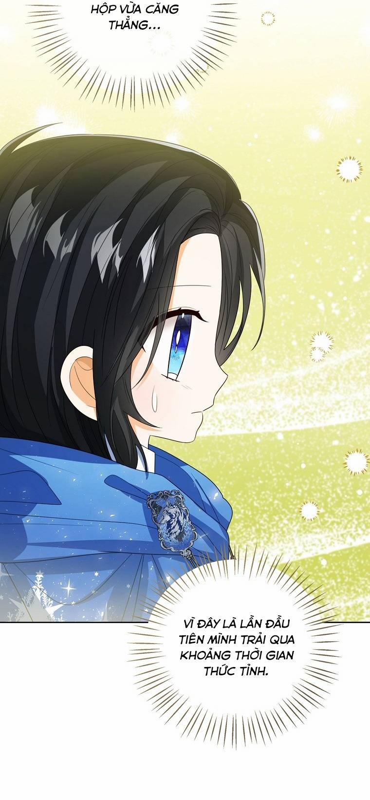 Công Chúa Bé Con Nhìn Vào Cửa Sổ Trạng Thái 89.1 trang 26