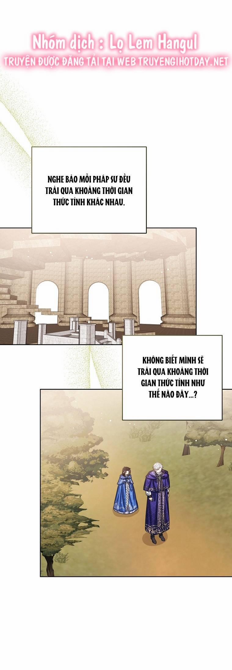 Công Chúa Bé Con Nhìn Vào Cửa Sổ Trạng Thái 89.1 trang 27