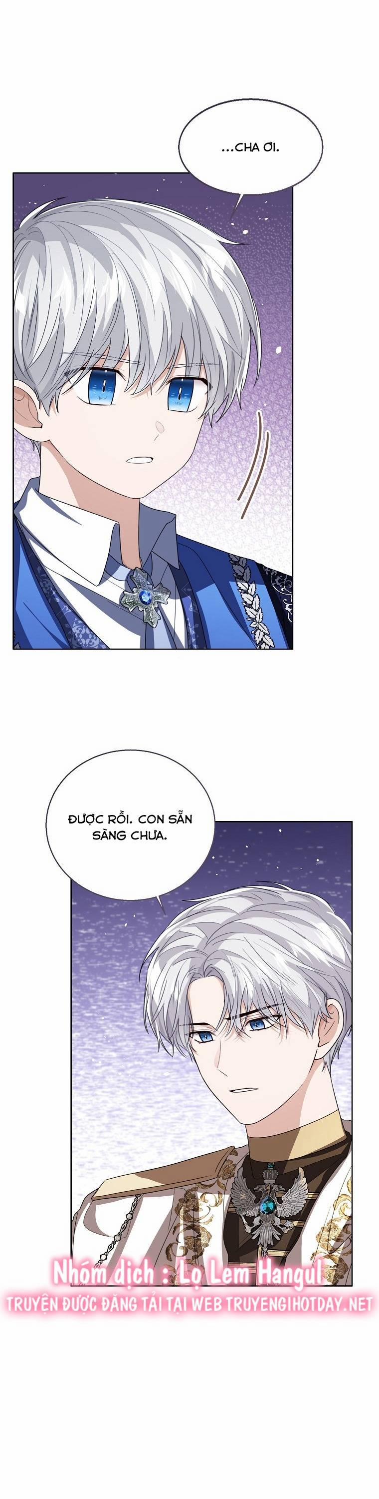 Công Chúa Bé Con Nhìn Vào Cửa Sổ Trạng Thái 89.1 trang 3