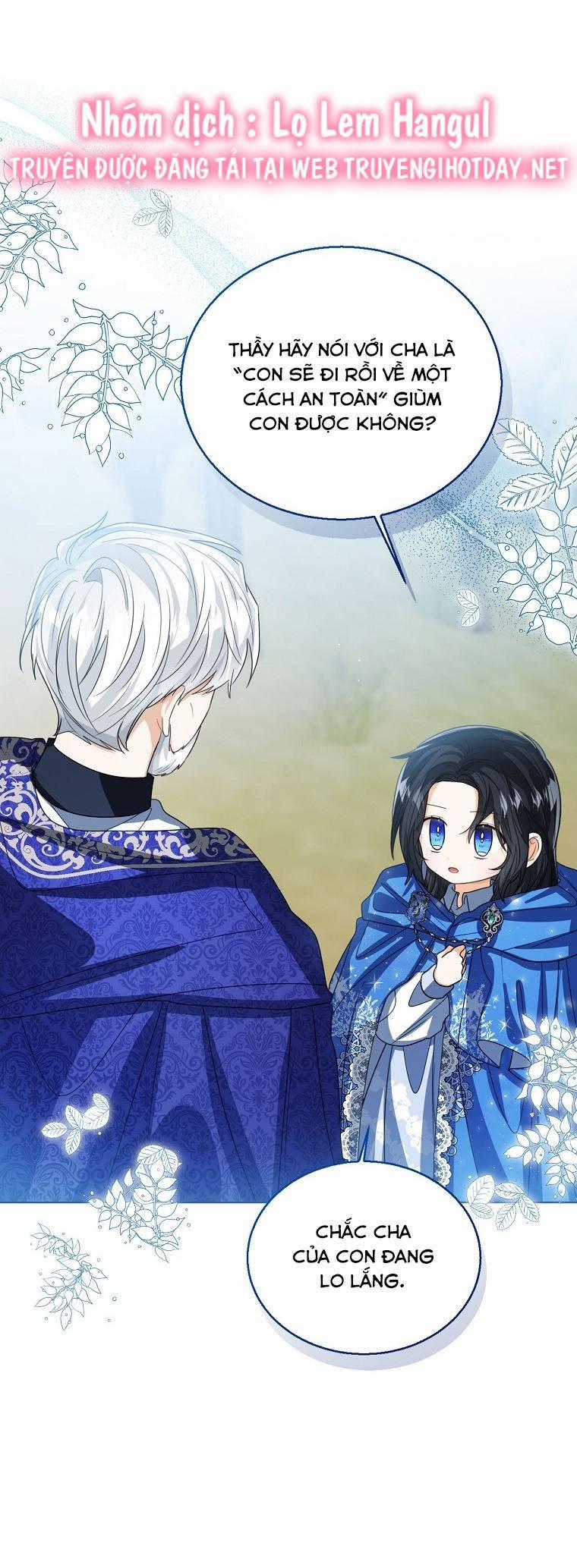 Công Chúa Bé Con Nhìn Vào Cửa Sổ Trạng Thái 89.1 trang 30