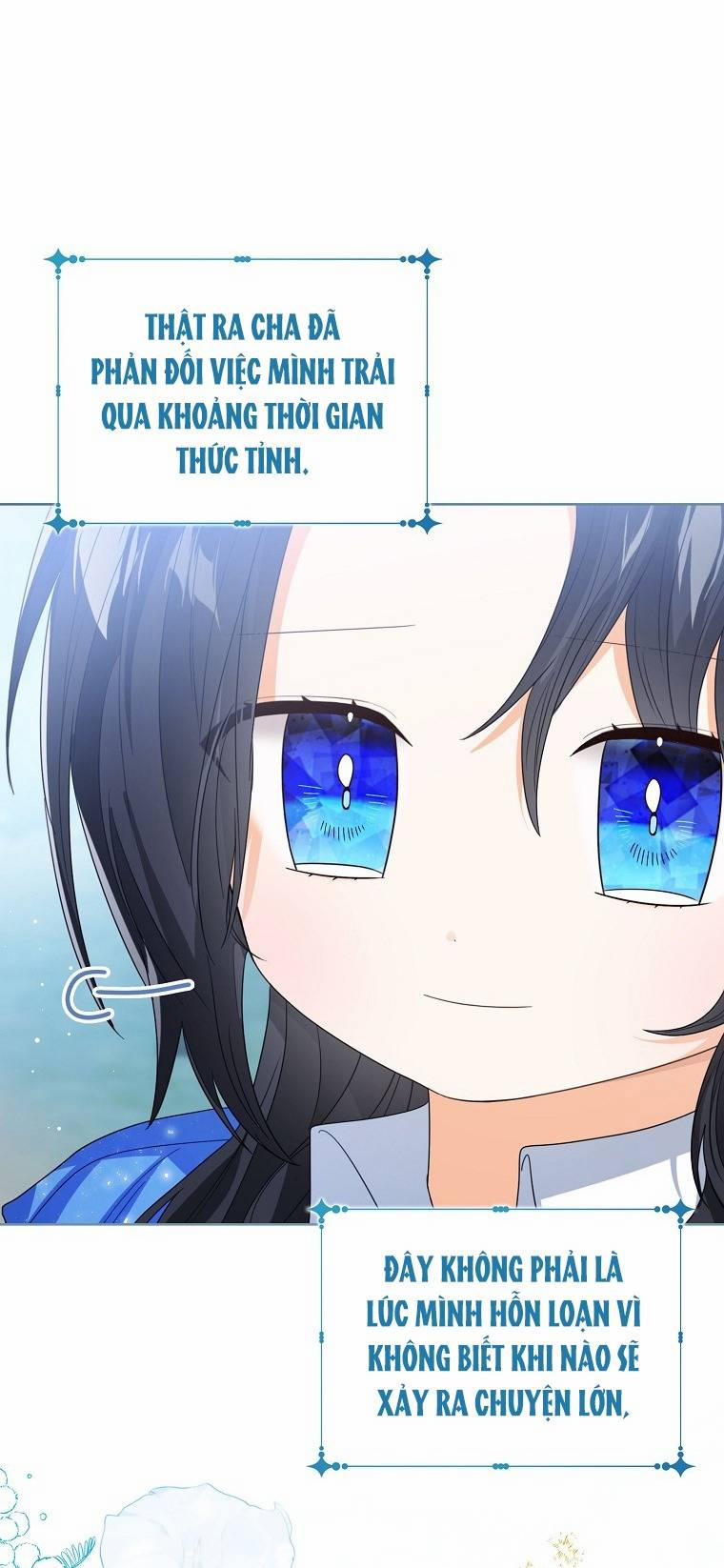 Công Chúa Bé Con Nhìn Vào Cửa Sổ Trạng Thái 89.1 trang 31