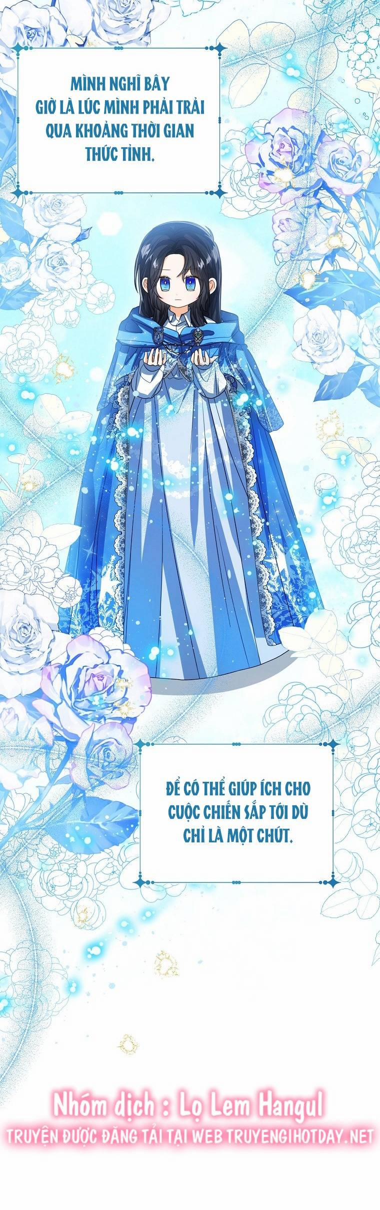 Công Chúa Bé Con Nhìn Vào Cửa Sổ Trạng Thái 89.1 trang 33