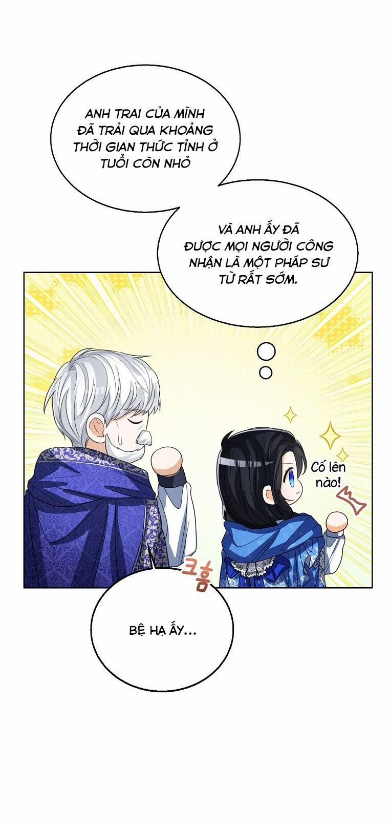 Công Chúa Bé Con Nhìn Vào Cửa Sổ Trạng Thái 89.1 trang 34