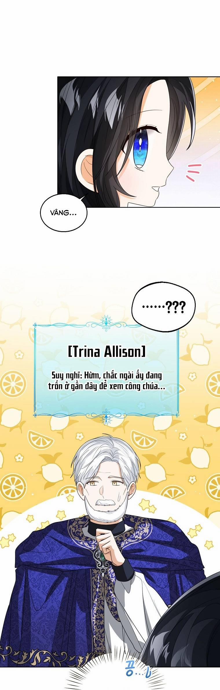 Công Chúa Bé Con Nhìn Vào Cửa Sổ Trạng Thái 89.1 trang 35