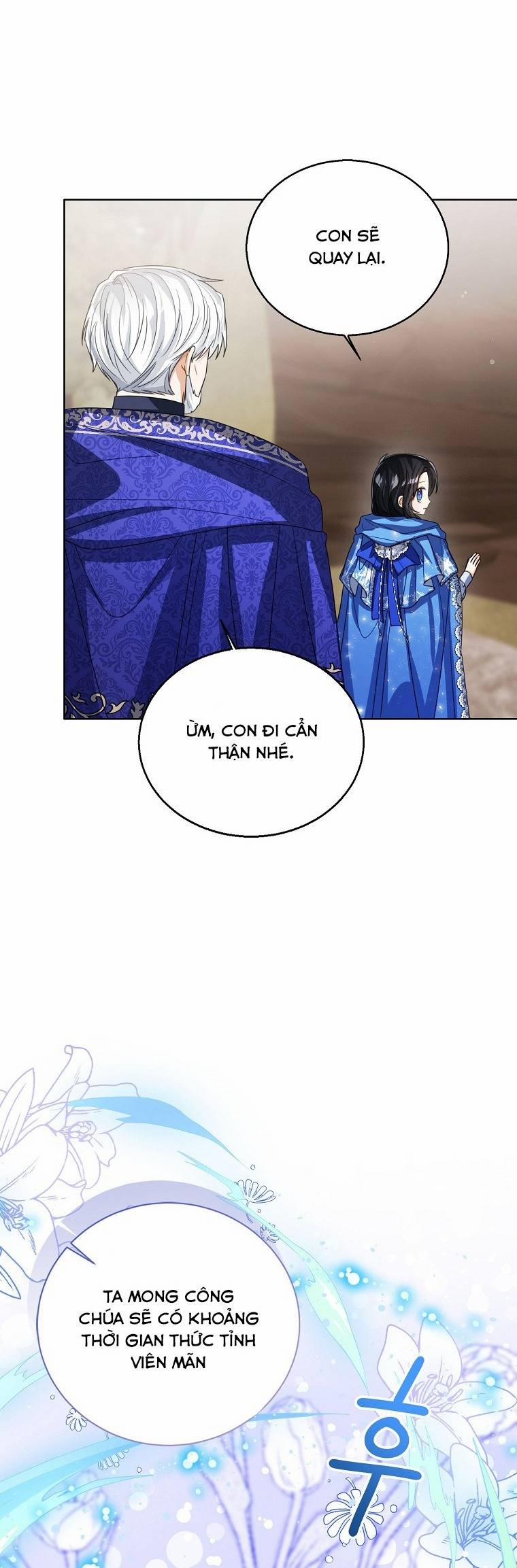 Công Chúa Bé Con Nhìn Vào Cửa Sổ Trạng Thái 89.1 trang 38