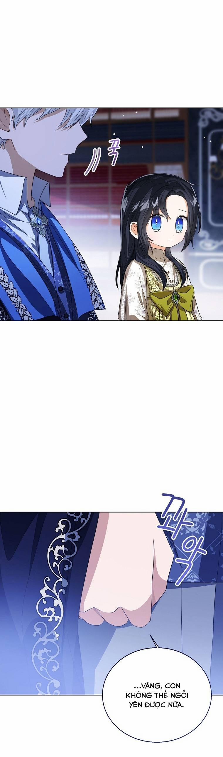 Công Chúa Bé Con Nhìn Vào Cửa Sổ Trạng Thái 89.1 trang 4