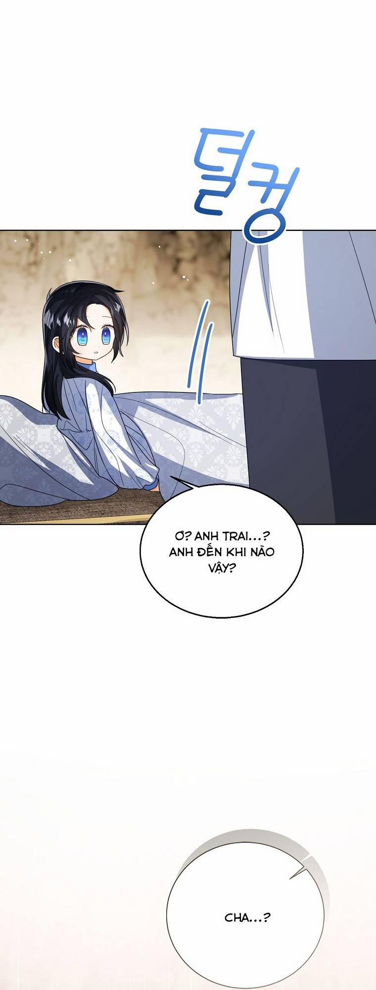 Công Chúa Bé Con Nhìn Vào Cửa Sổ Trạng Thái 89.1 trang 43
