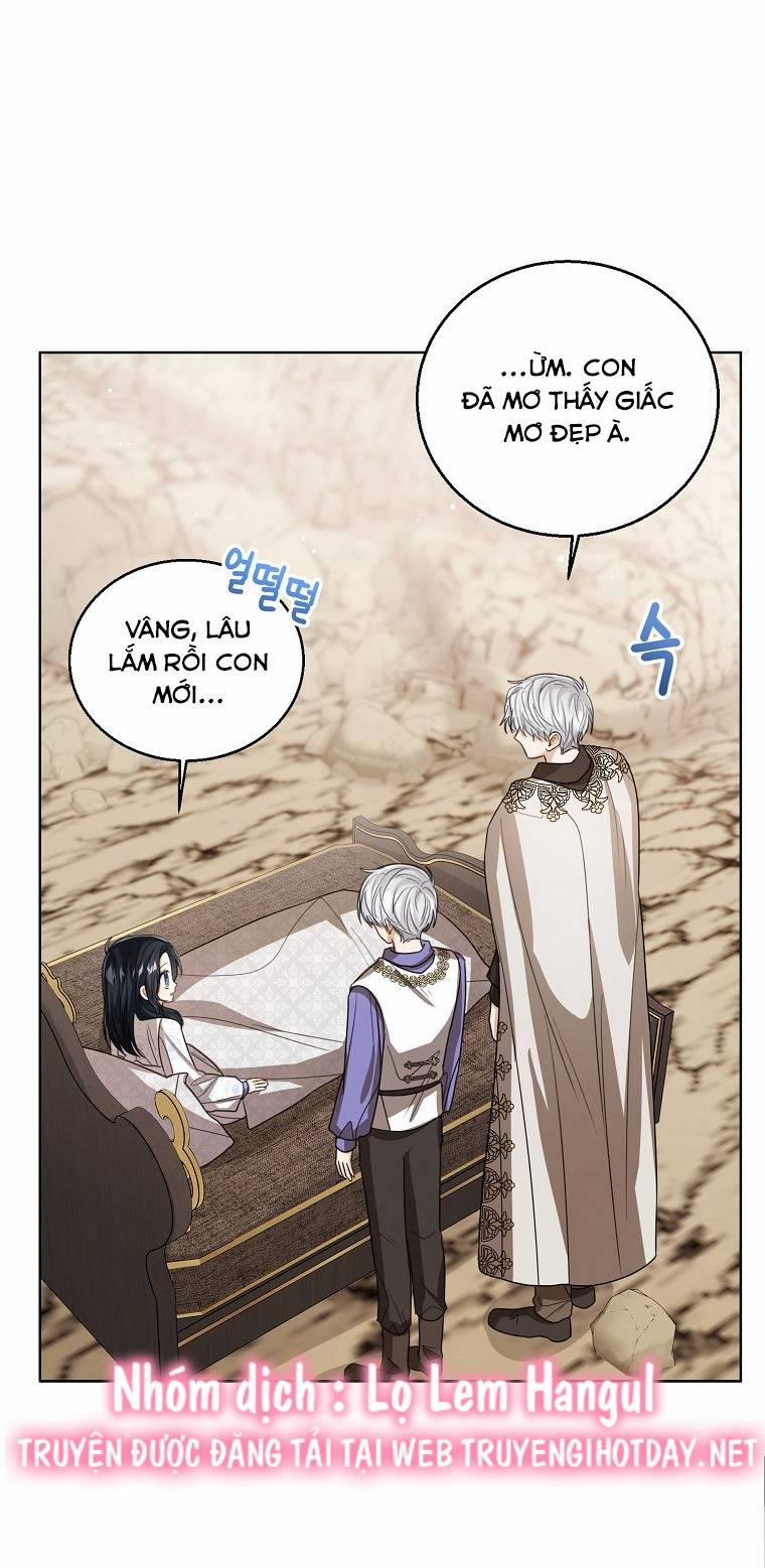 Công Chúa Bé Con Nhìn Vào Cửa Sổ Trạng Thái 89.1 trang 46